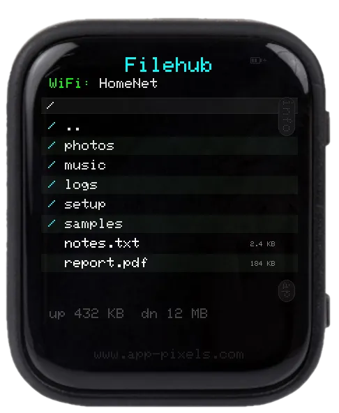 Filehub