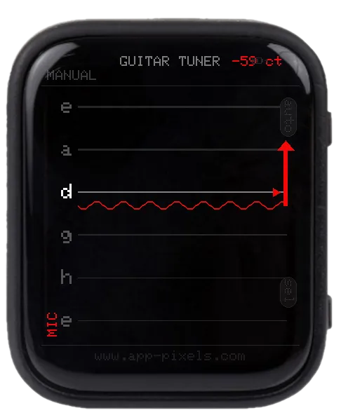 Guitar Tuner