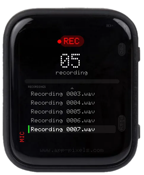 Recorder