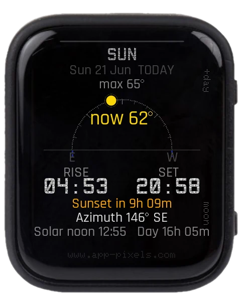 Sun & Moon